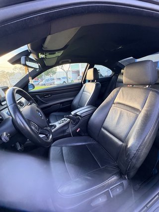 BMW e92 2007