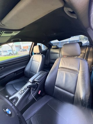 BMW e92 2007