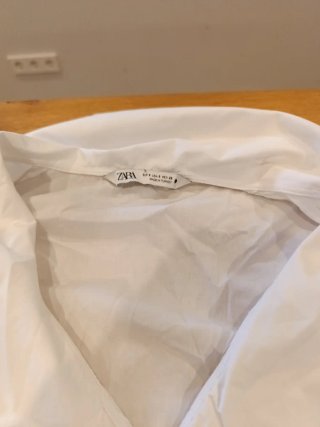 Camiseta Zara Estampado Animal
