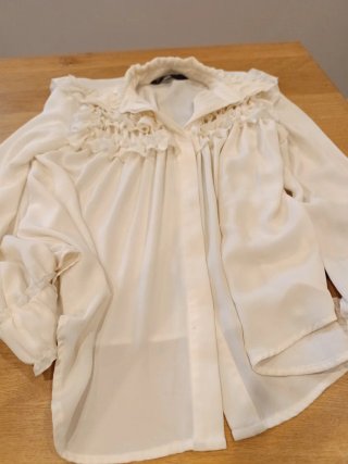 Camiseta Zara Estampado Animal