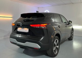 Nissan Qashqai 2022