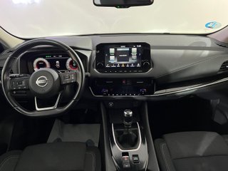 Nissan Qashqai 2022