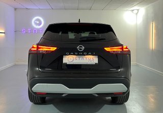 Nissan Qashqai 2022