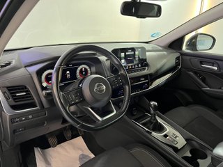 Nissan Qashqai 2022
