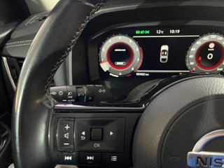 Nissan Qashqai 2022