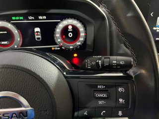 Nissan Qashqai 2022