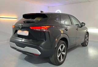 Nissan Qashqai 2022