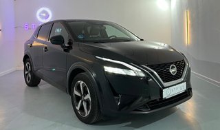 Nissan Qashqai 2022