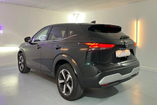 Nissan Qashqai 2022