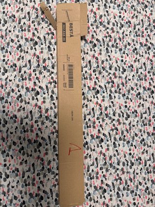 Barra para colgar BESTA IKEA