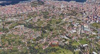 Terreno en venta en Castrelos - Sardoma en Vigo
