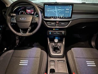 Ford Focus 1.0 Ecoboost 155CV MHEV Active