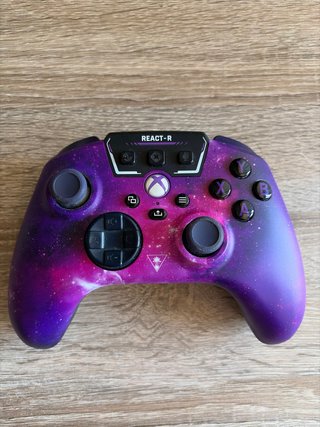 Mando Turtle Beach React-R Galaxia