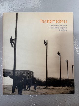 Libro “Transformaciones”