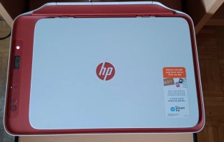 Impresora HP