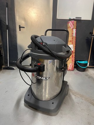 Lavatapicerías profesional Comet CVC 278 XH – inye