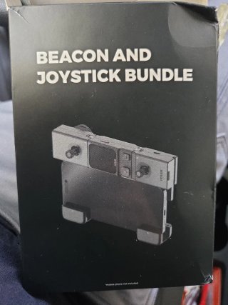HoverAir Beacon y Joystick Bundle