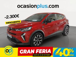 Renault Captur Evolution E-Tech full hybrid 107 kW (145 CV)