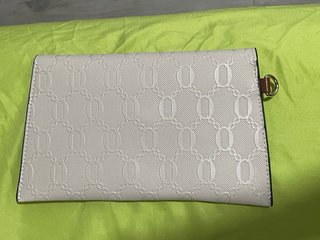Cartera Emporia Beige