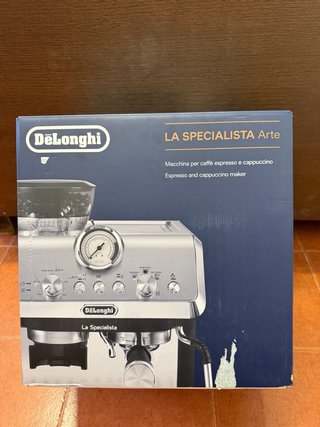 Cafetera DeLonghi La Specialista Arte