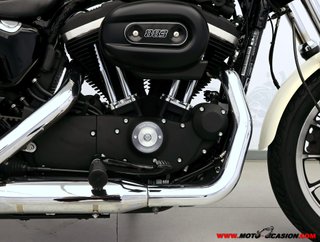 HARLEY-DAVIDSON SPORTSTER 883 ROADSTER -A2-