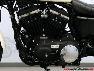 HARLEY-DAVIDSON SPORTSTER 883 ROADSTER -A2-
