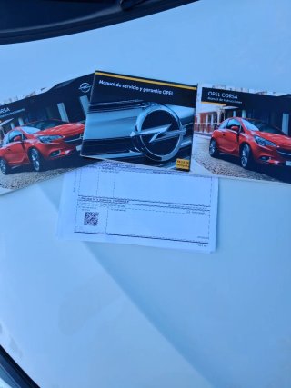 Opel Corsa sport 2016