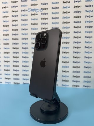 IPHONE 15 PRO 256GB Titanio Negro Batería 100%