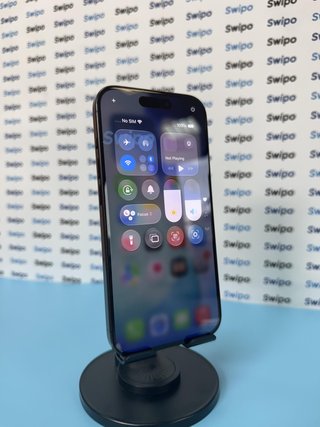 IPHONE 15 PRO 256GB Titanio Negro Batería 100%