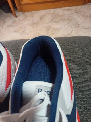 Zapatillas Reebok Caballero Talla 45