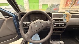 Ford  escort XR3I 1989