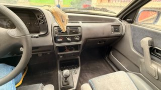 Ford  escort XR3I 1989