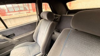 Ford  escort XR3I 1989