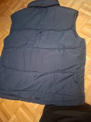 Chaleco Nike Azul
