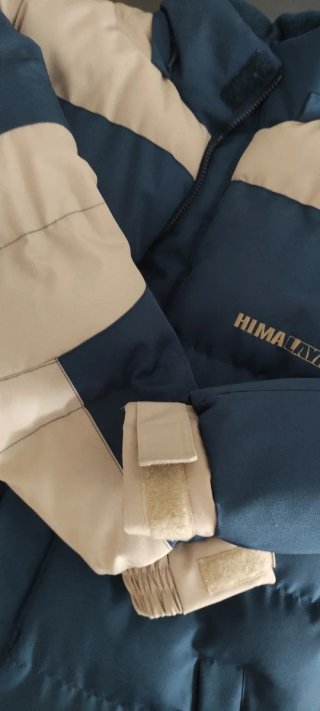 Anorak Himalaya Mountain