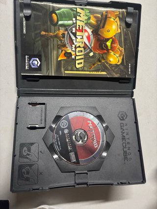 Metroid Prime (Nintendo GameCube)