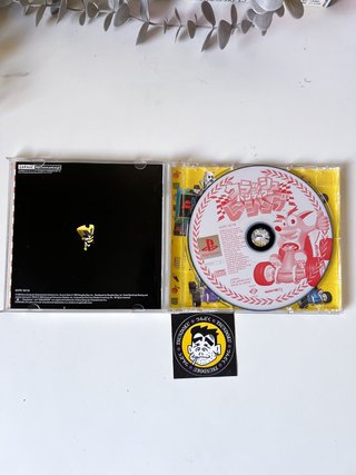 Crash Bandicoot Racing PS1 (NTSC-J)