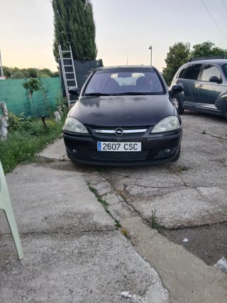 Opel Corsa 2004
