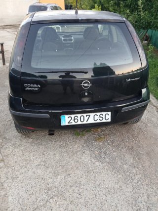 Opel Corsa 2004