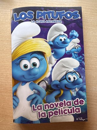 La novela de la película