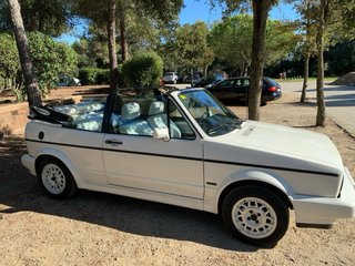 Volkswagen Golf Cabrio 1990
