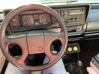 Volkswagen Golf Cabrio 1990