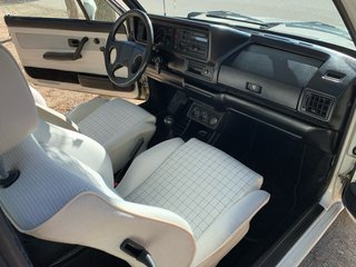 Volkswagen Golf Cabrio 1990