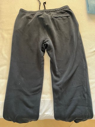 Pantalones chándal Nike negros