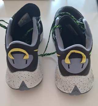 Zapatillas Trail Nike Pegasus 3