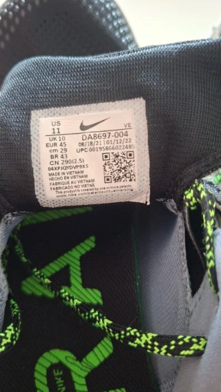 Zapatillas Trail Nike Pegasus 3