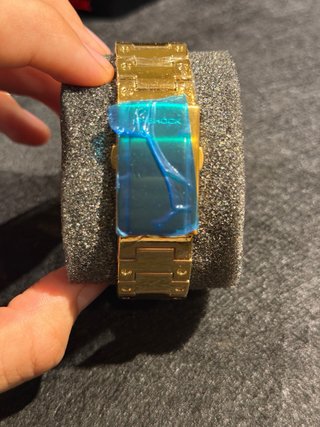 Reloj Casio G-SHOCK Dorado