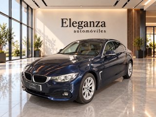 BMW Serie 4 418d Auto. Gran Coupe