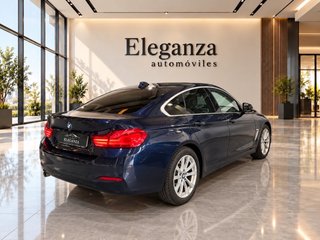 BMW Serie 4 418d Auto. Gran Coupe