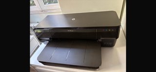 Impresora de Gran Formato A3+  HP OfficeJet 7110